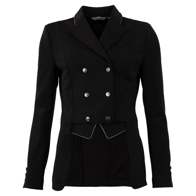 Paardrijjas ANKY Tailcoat Show C-Wear Kort Zwart