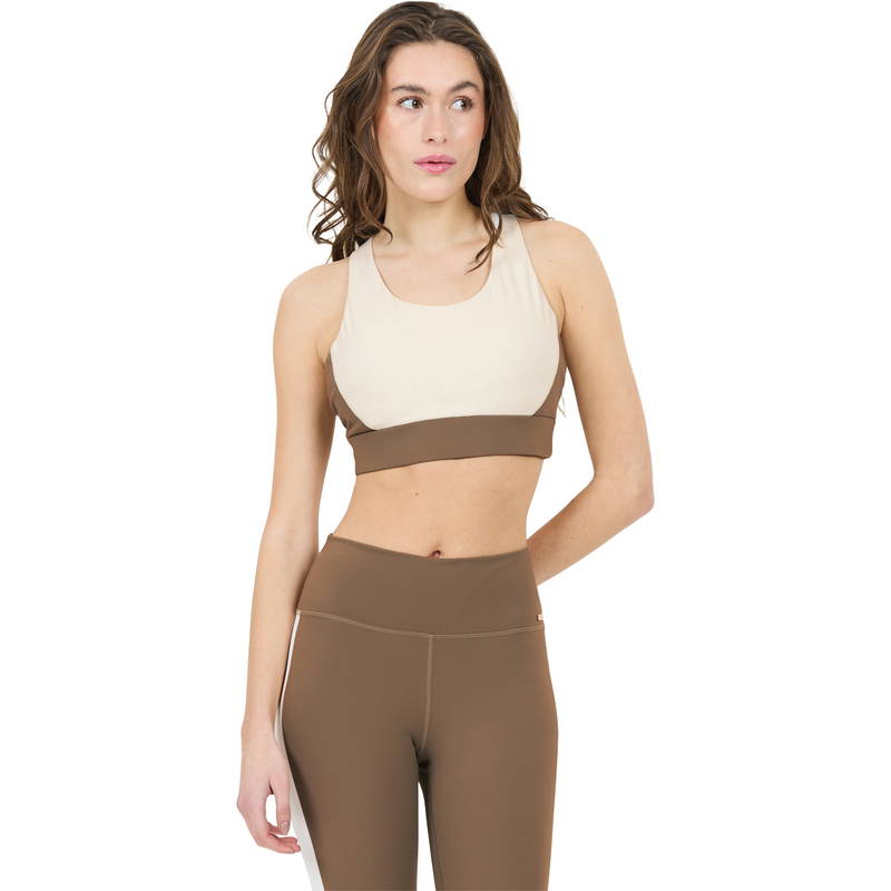 Athlecia Lris Color Block Sports BH Dame