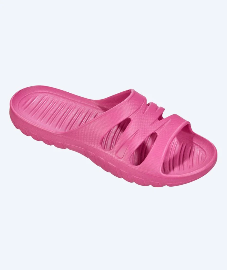 Beco badesandaler til voksne - Pink