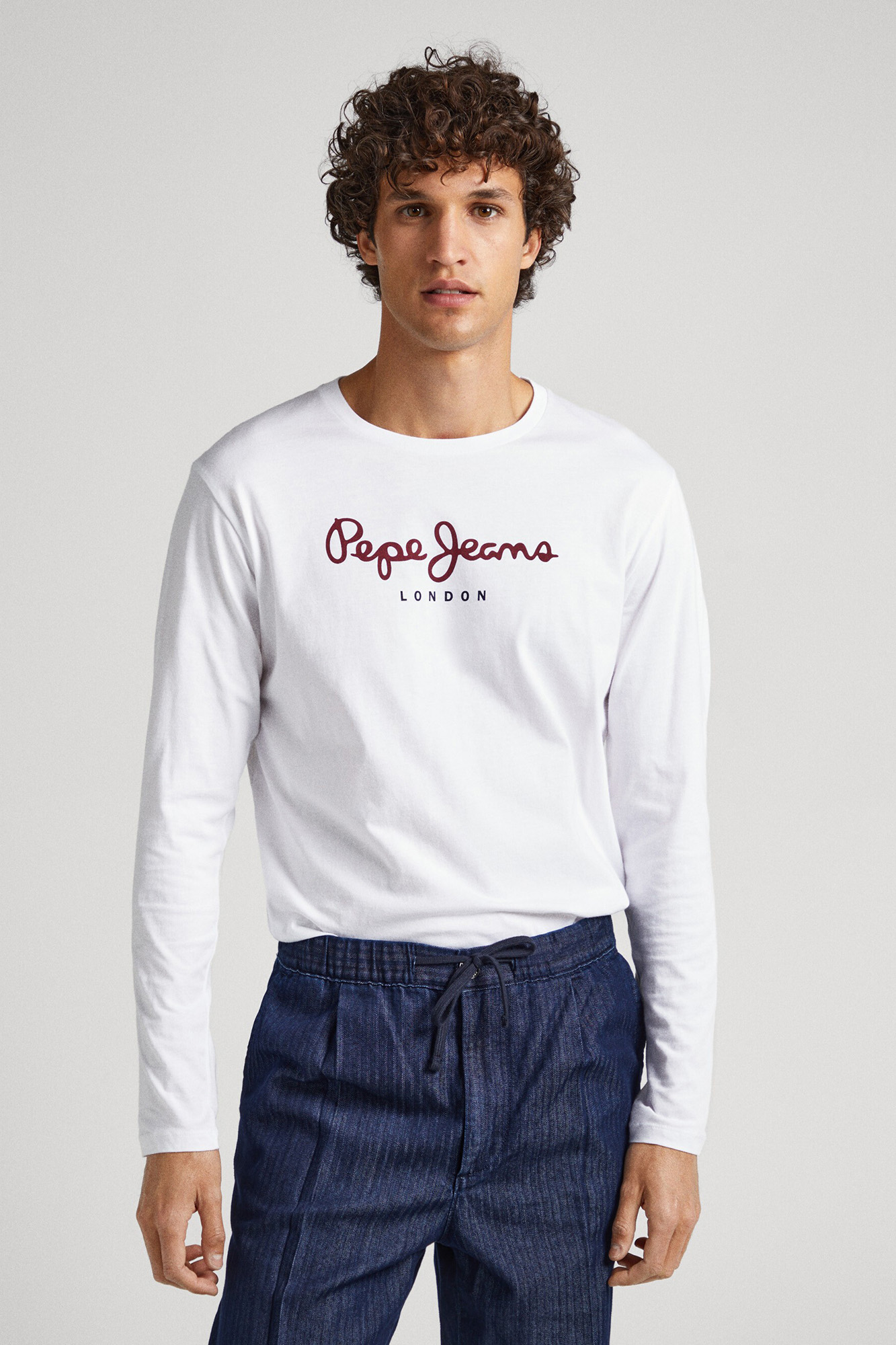 Camiseta de manga comprida Eggo.