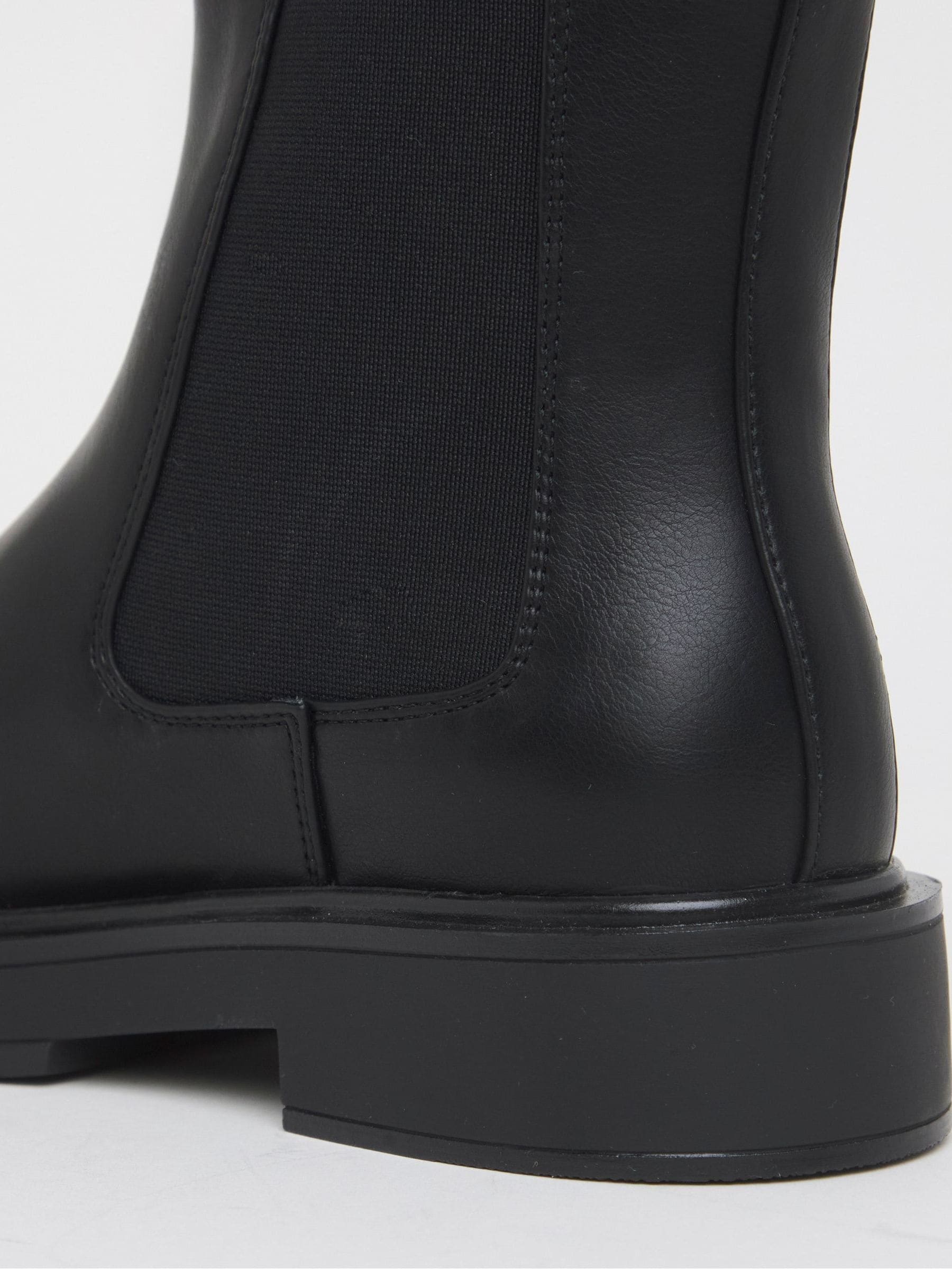 Zwart - Simply Be Classic Chelsea Boots