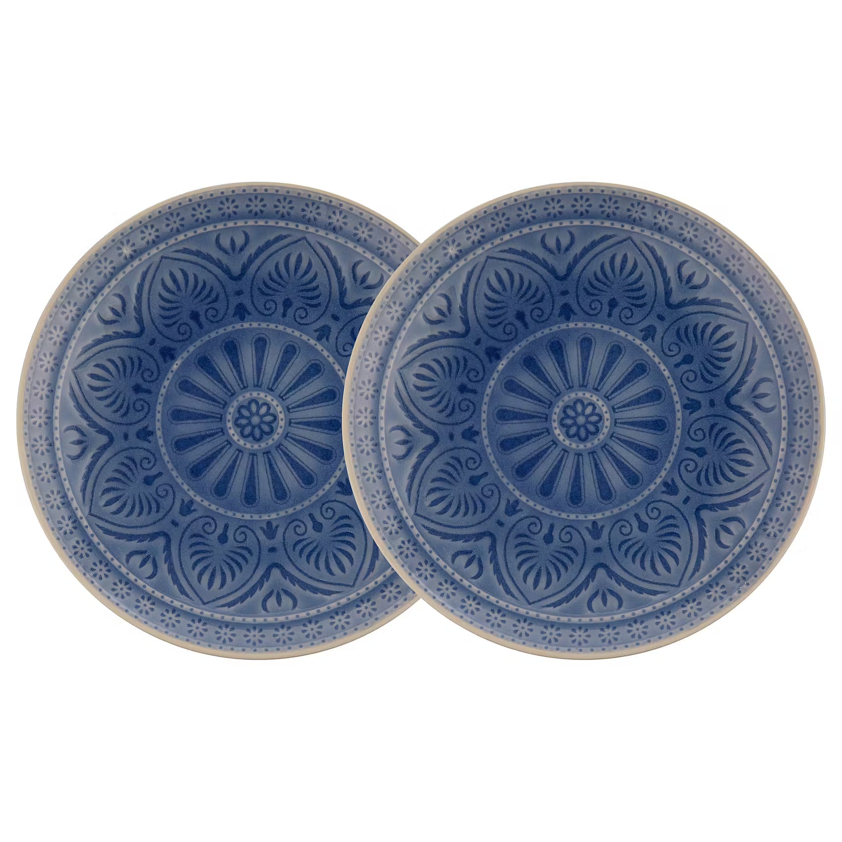 SUMATRA Teller 2er-Set