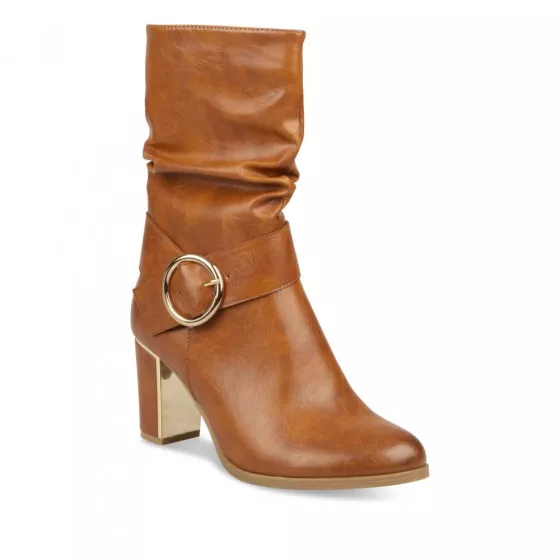 Bottes COGNAC MY BOTEGA