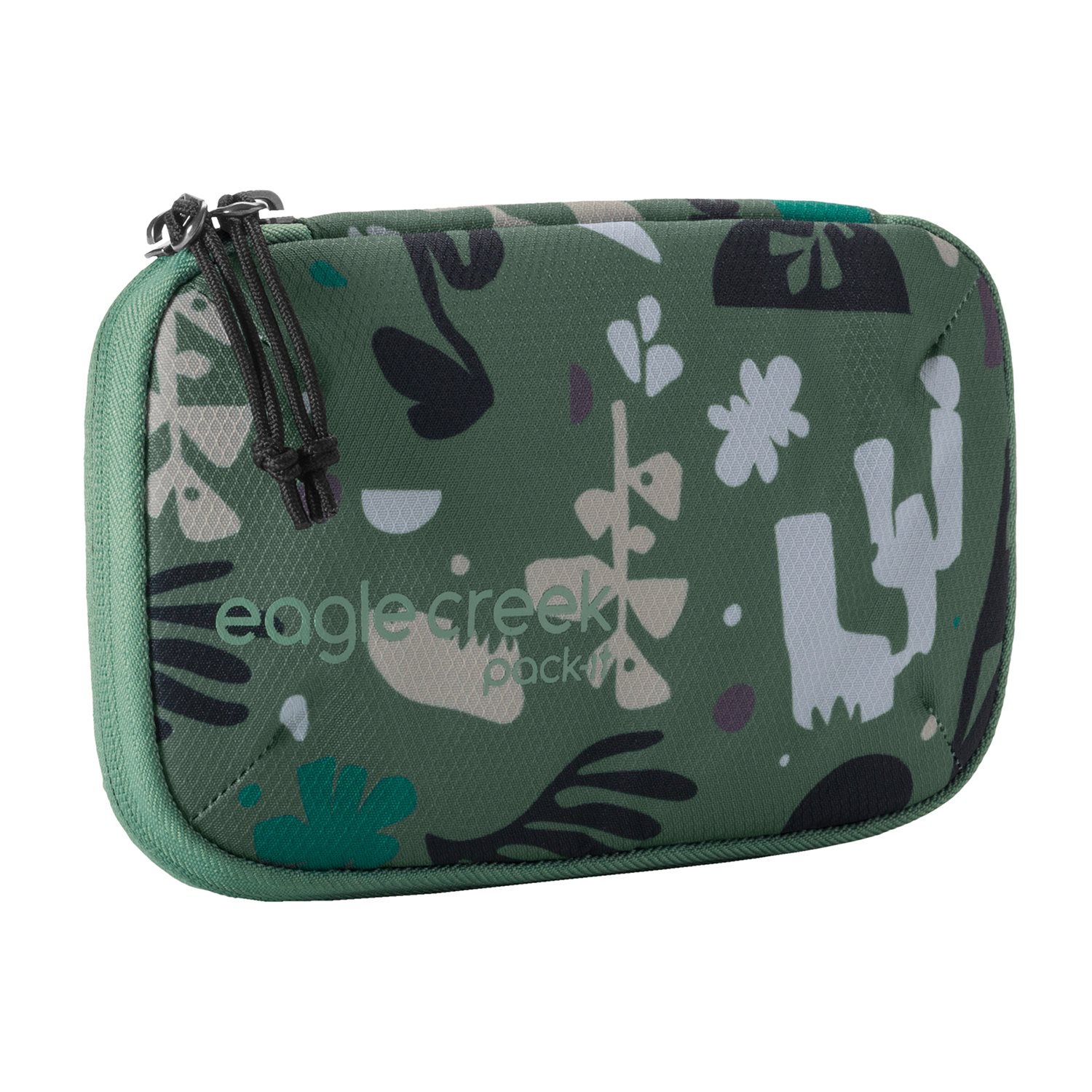 Eagle Creek Pack-It E-Tools Organizer Mini roots & shoots duck green