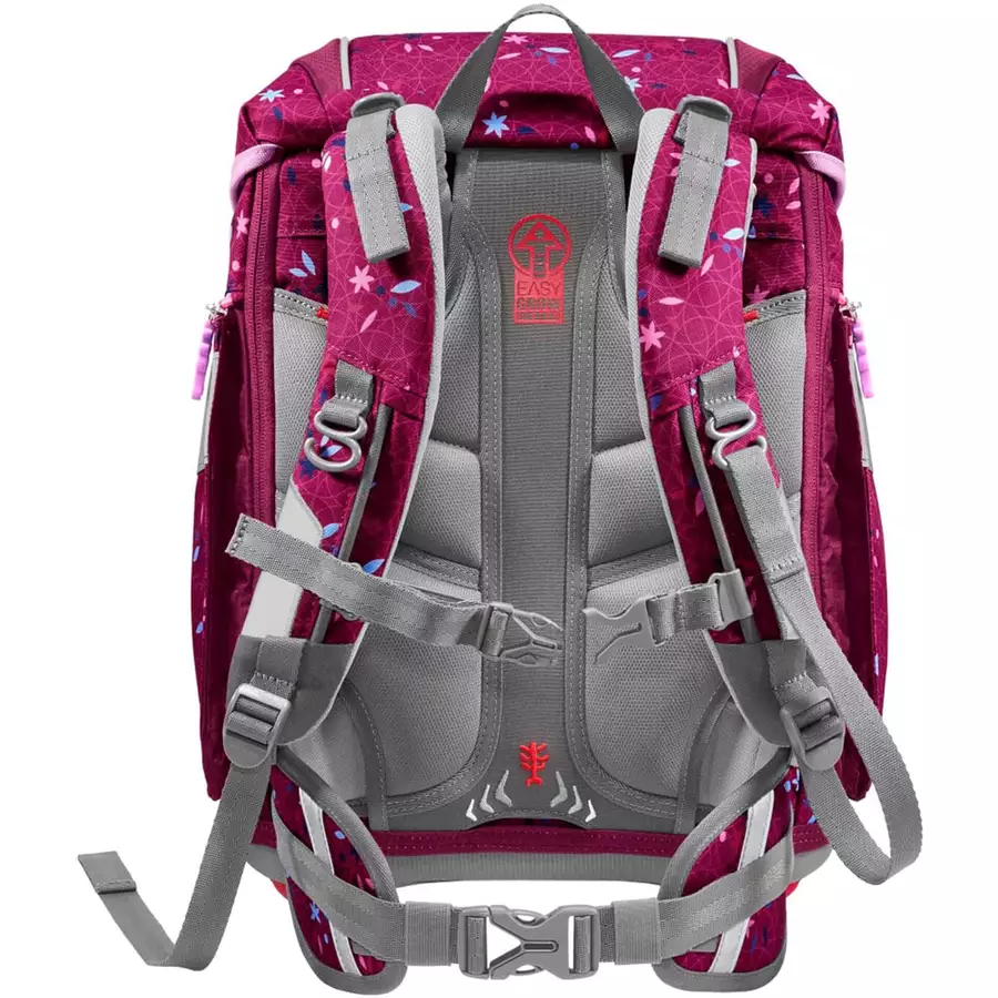 Step by 2in1 Plus - Schulranzen Set 6tlg. Fairy Freya