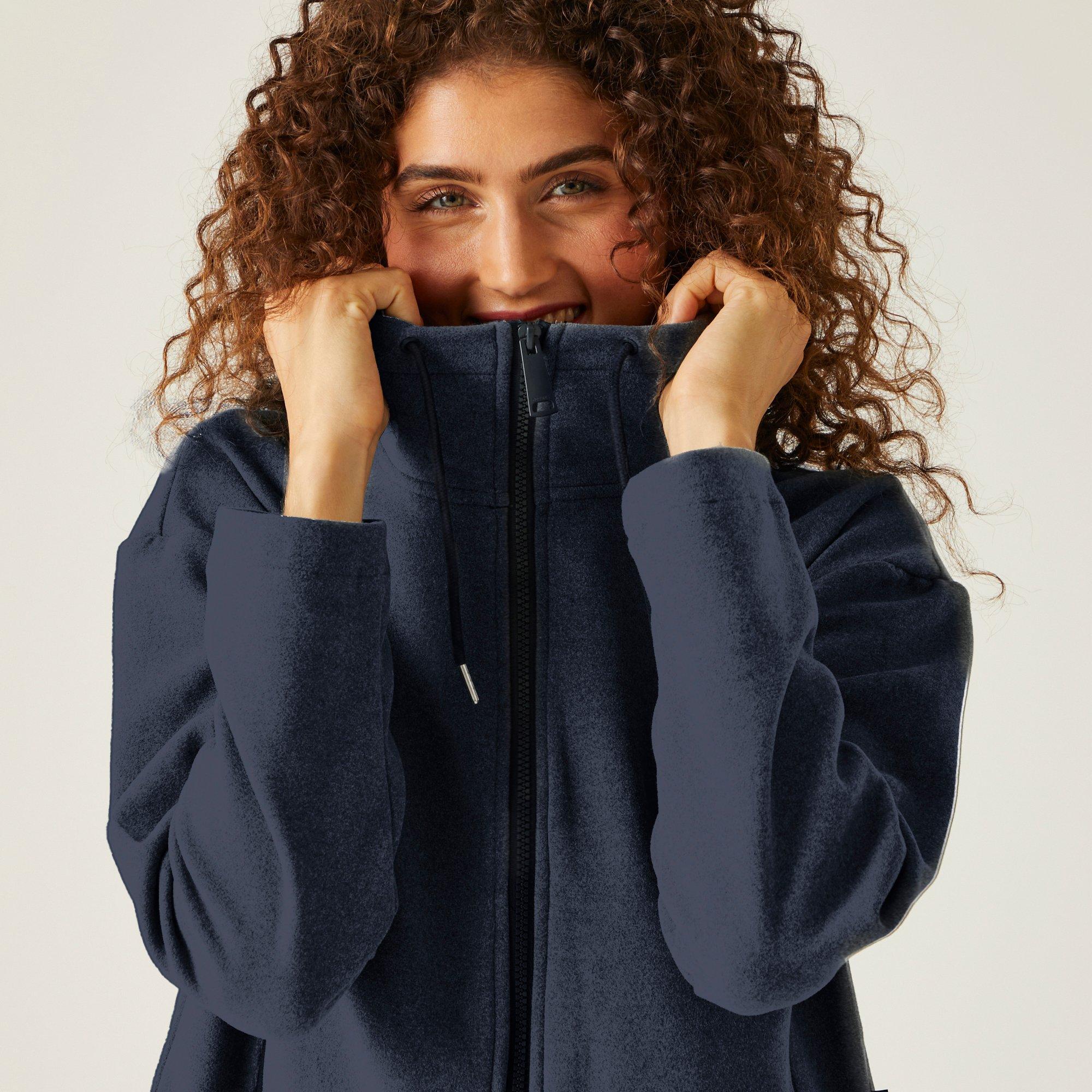 Regatta Ashlynn Fleece Top Womens