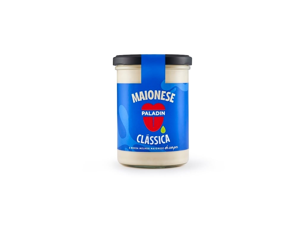 MAIONESE PALADIN VIDRO 375ML