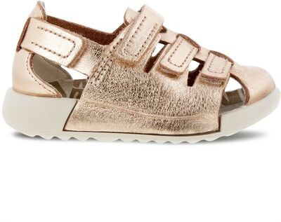 Ecco 2ND Cozmo Fisherman I Sandaler, Hammered Bronze