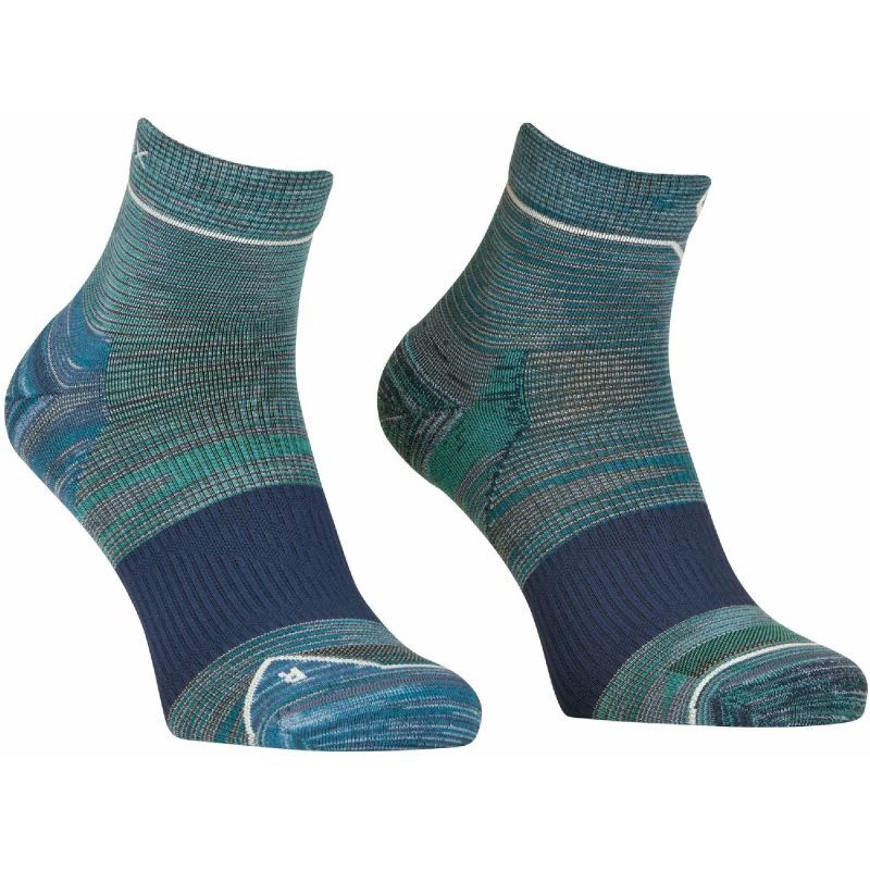 Alpine Quarter Socks - Chaussettes en laine mérinos homme