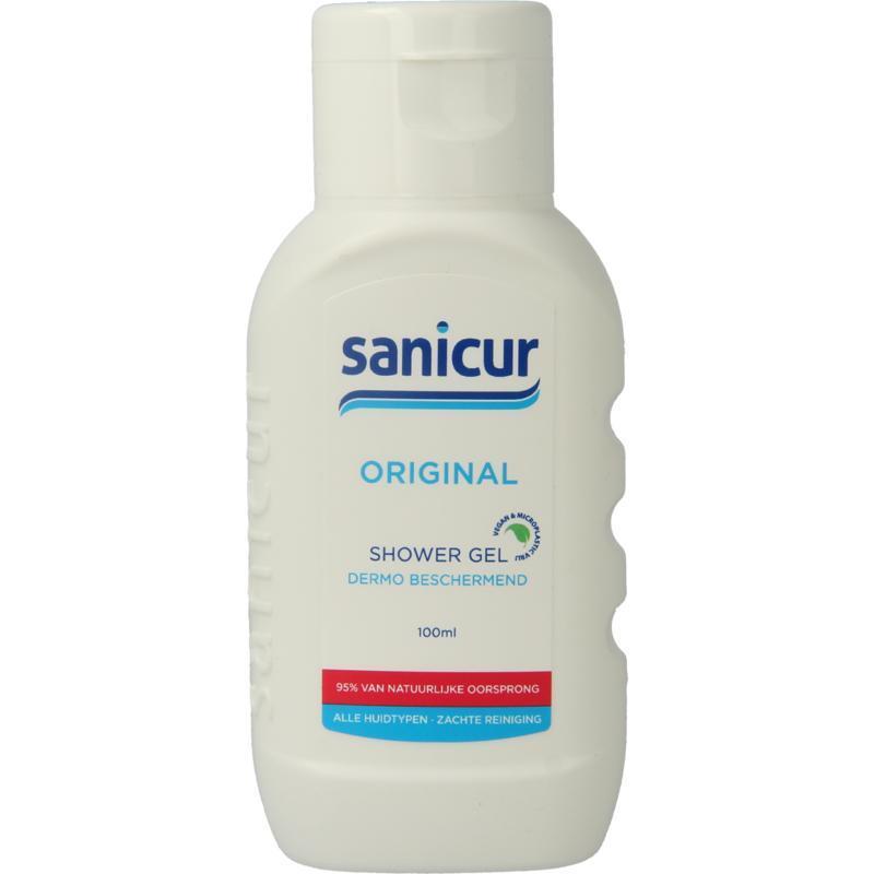 Sanicur Original shower gel mini 100ML