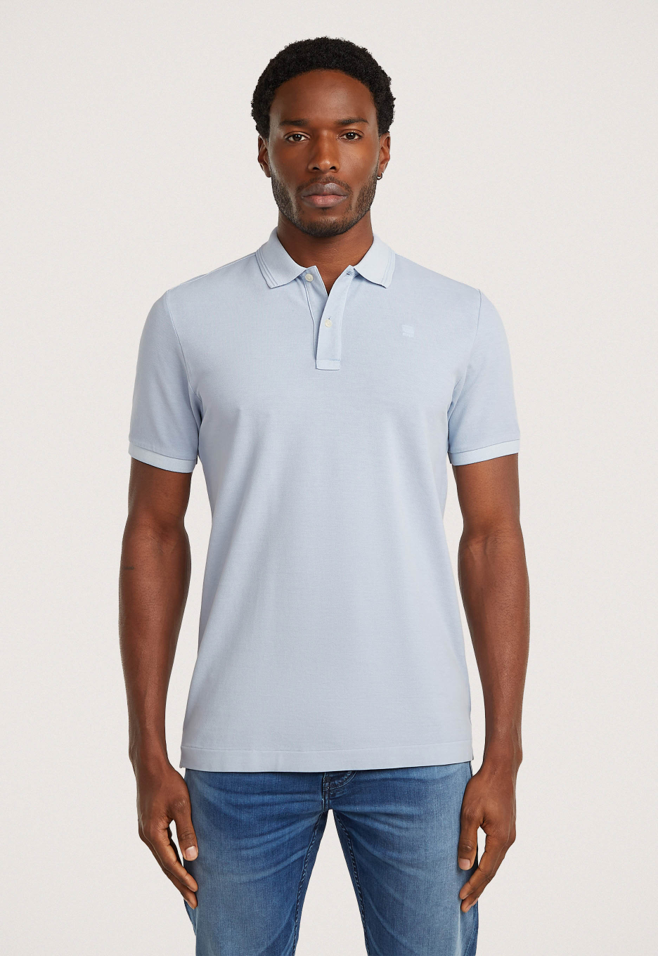G-Star Dunda Overdyed Slim Polo