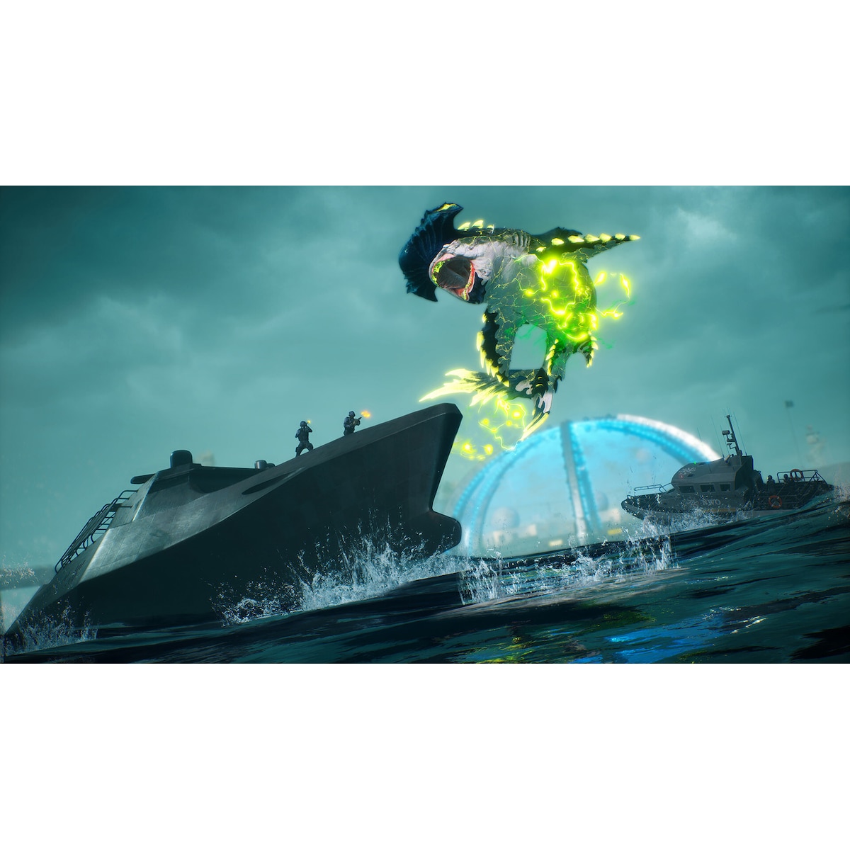 Maneater: Truth Quest - PC Windows
