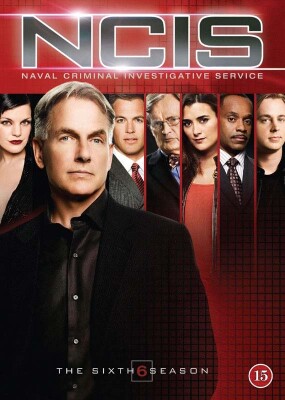 NCIS - Sæson 6 - DVD