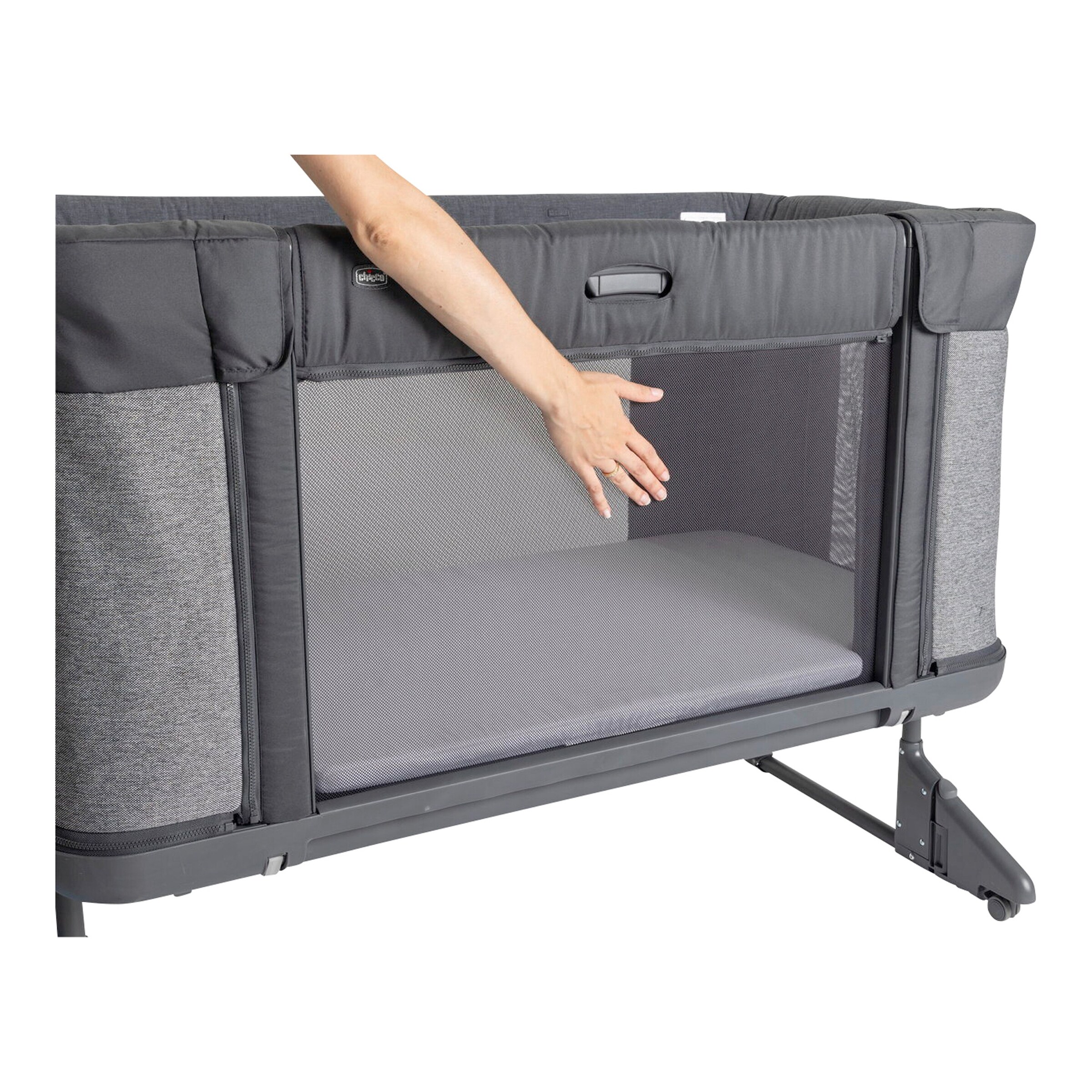 Chicco Beistellbett Next2Me Forever Rice