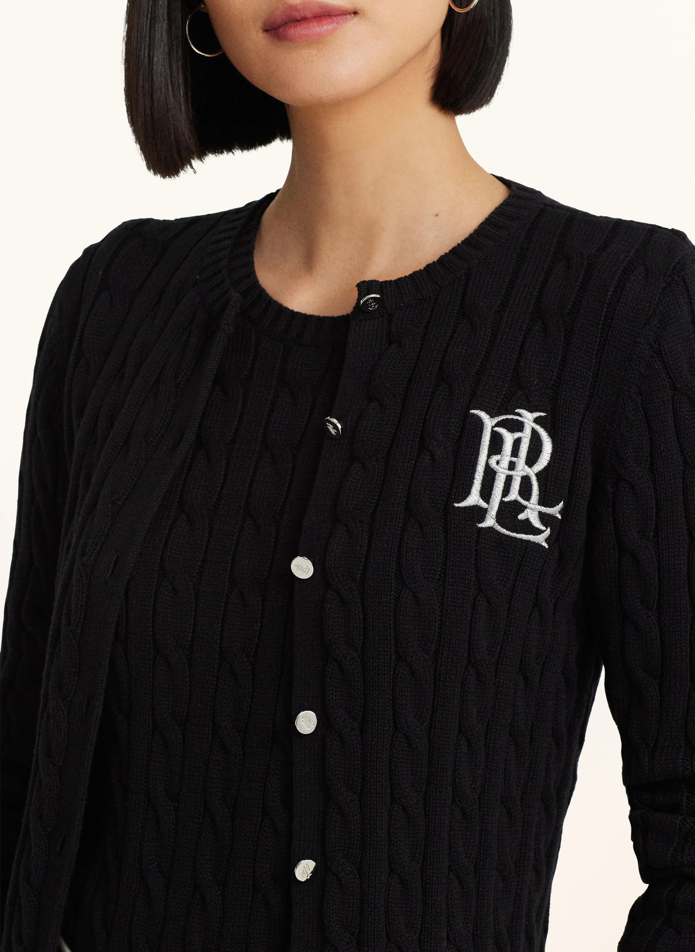 LAUREN RALPH LAUREN Strickjacke