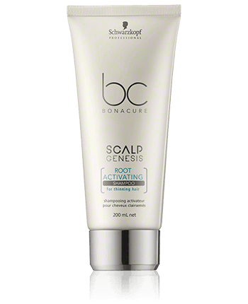 Schwarzkopf Professional BC Scalp Genesis Root Activating Shampoo 200ml
