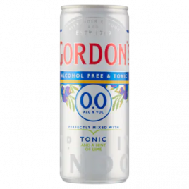 Gordon's Alcoholvrije tonic