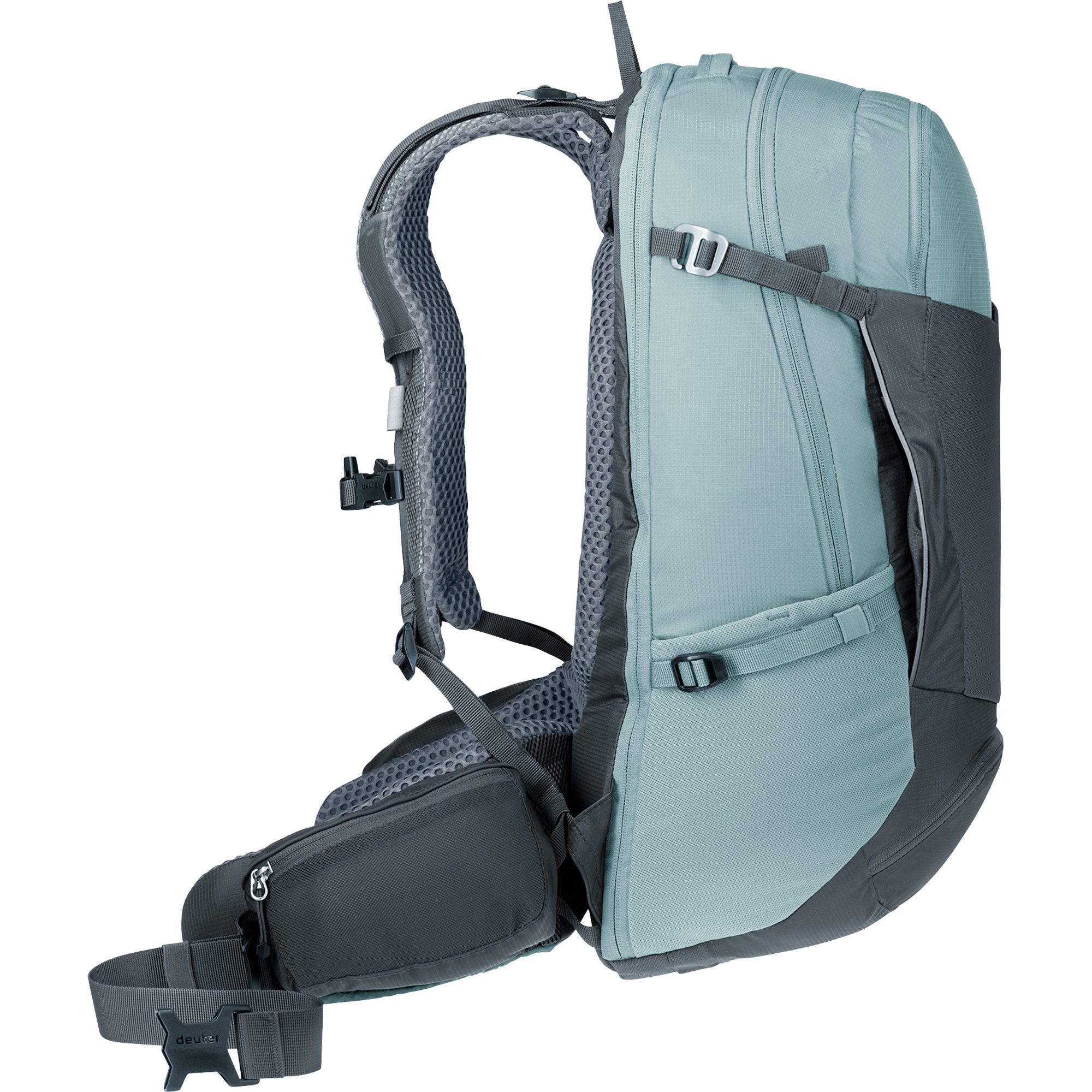 deuter Trans Alpine Pro 28 Rucksack graphite shale