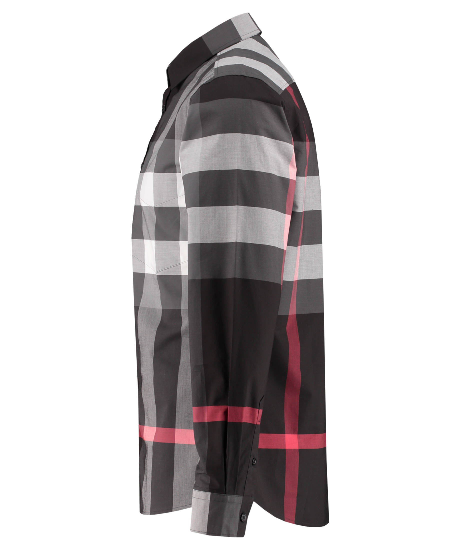 Burberry| Herren Hemd SUMMERTON Slim Fit Langarm