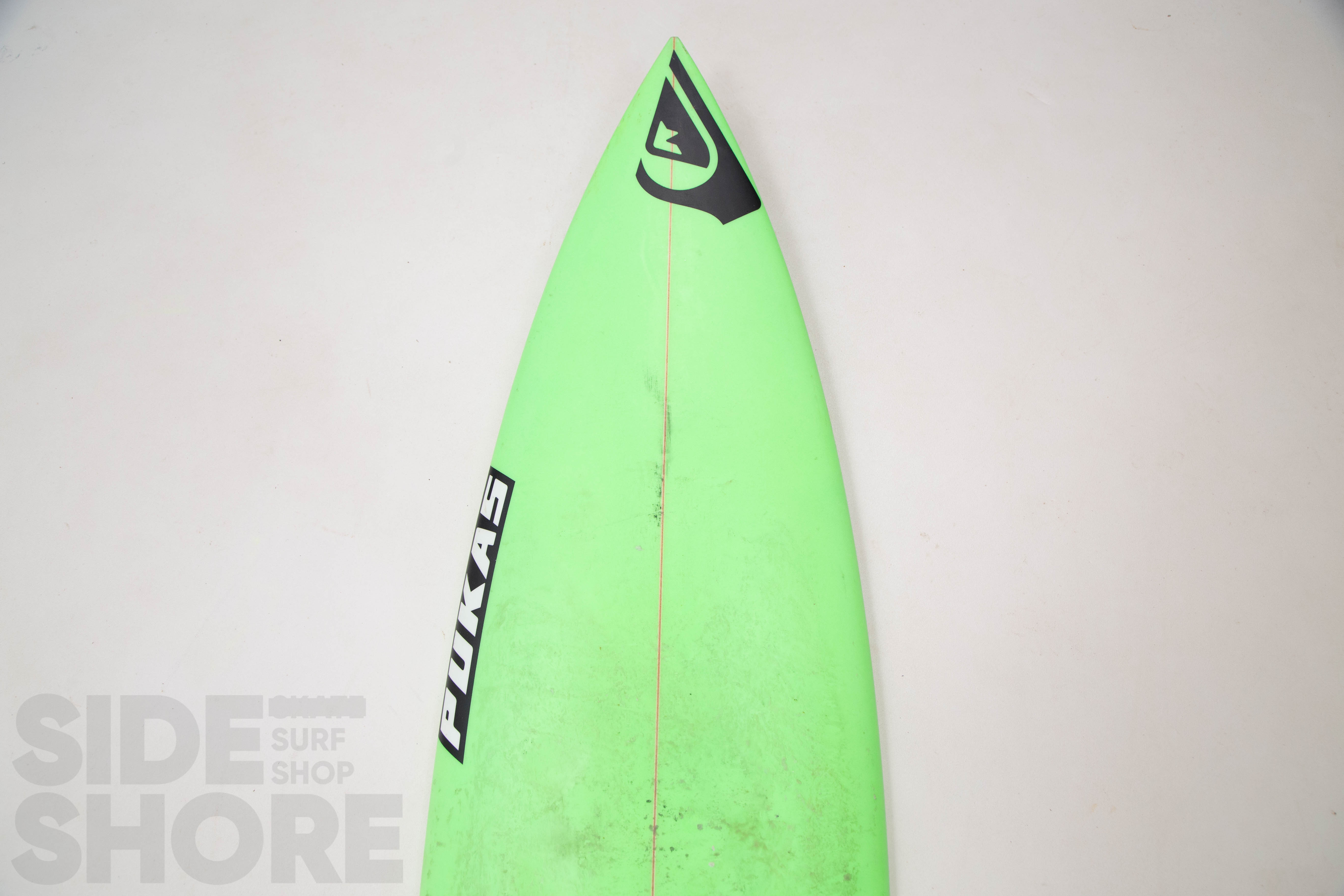 Pukas Bradley - 6'3 x 18 1/4