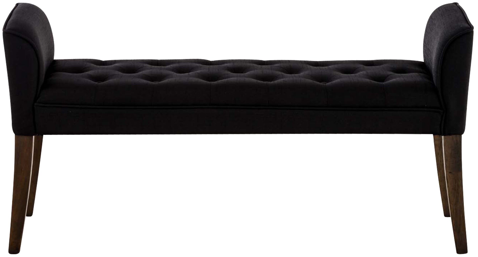 CLP Chaiselongue Cleopatra I Stoff-Bezug I Polsterbank