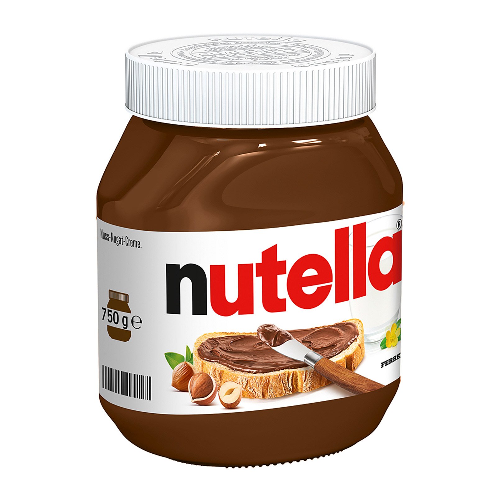 Ferrero Nutella
