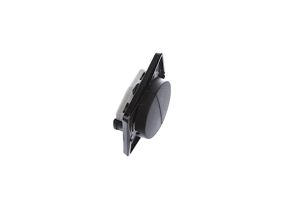 Berker momentame schakelaar serie - anthracite