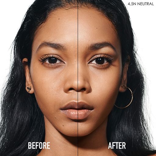 Dior Forever Skin Glow 24h Hydrating Radiant Foundation, 4.5N