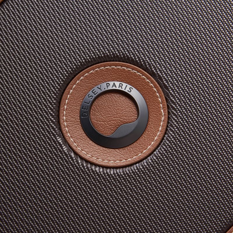 Valise rigide Châtelet air 2.0 70 cm Chocolat