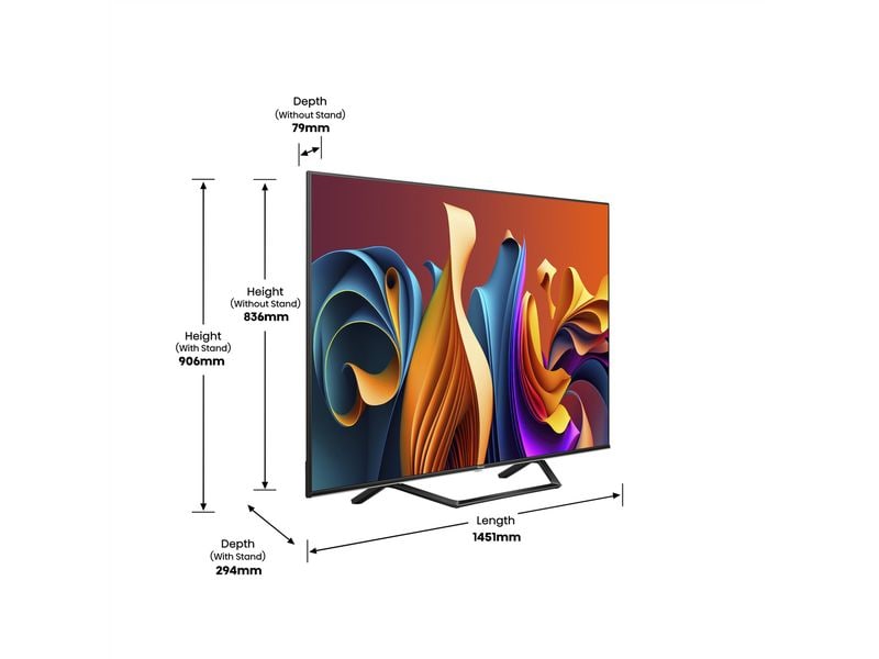 Hisense TV 65A7NQ 65
