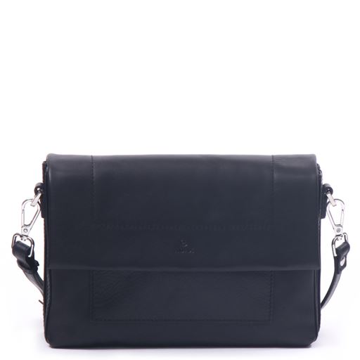 Adax Garda Skuldertaske, Black