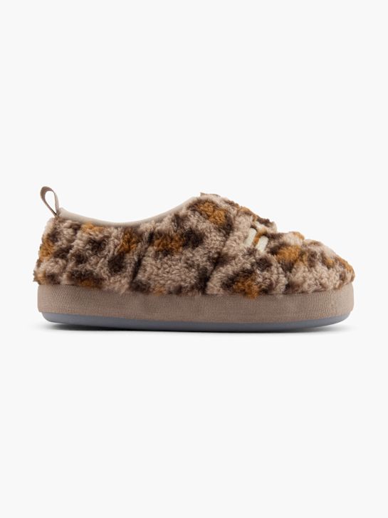 FILA Geschlossener Hausschuh Cognac
