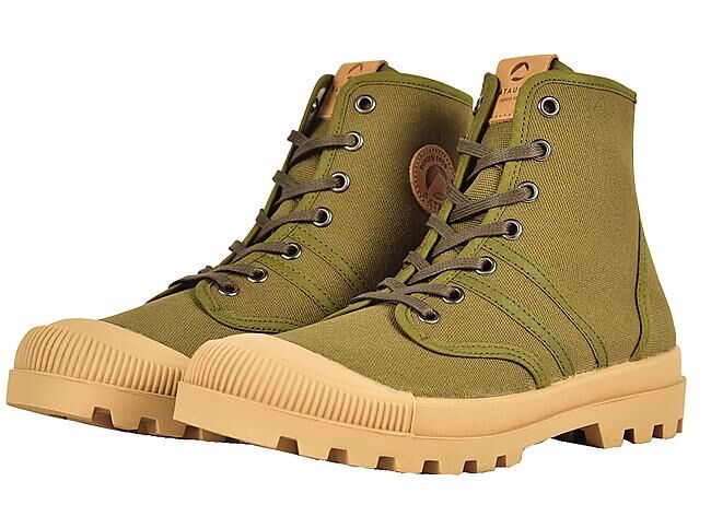 PATAUGAS - CHAUSSURES DE VOYAGE AUTHENTIQUE TOILE W