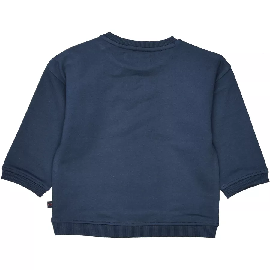 STACCATO Sweatshirt marine