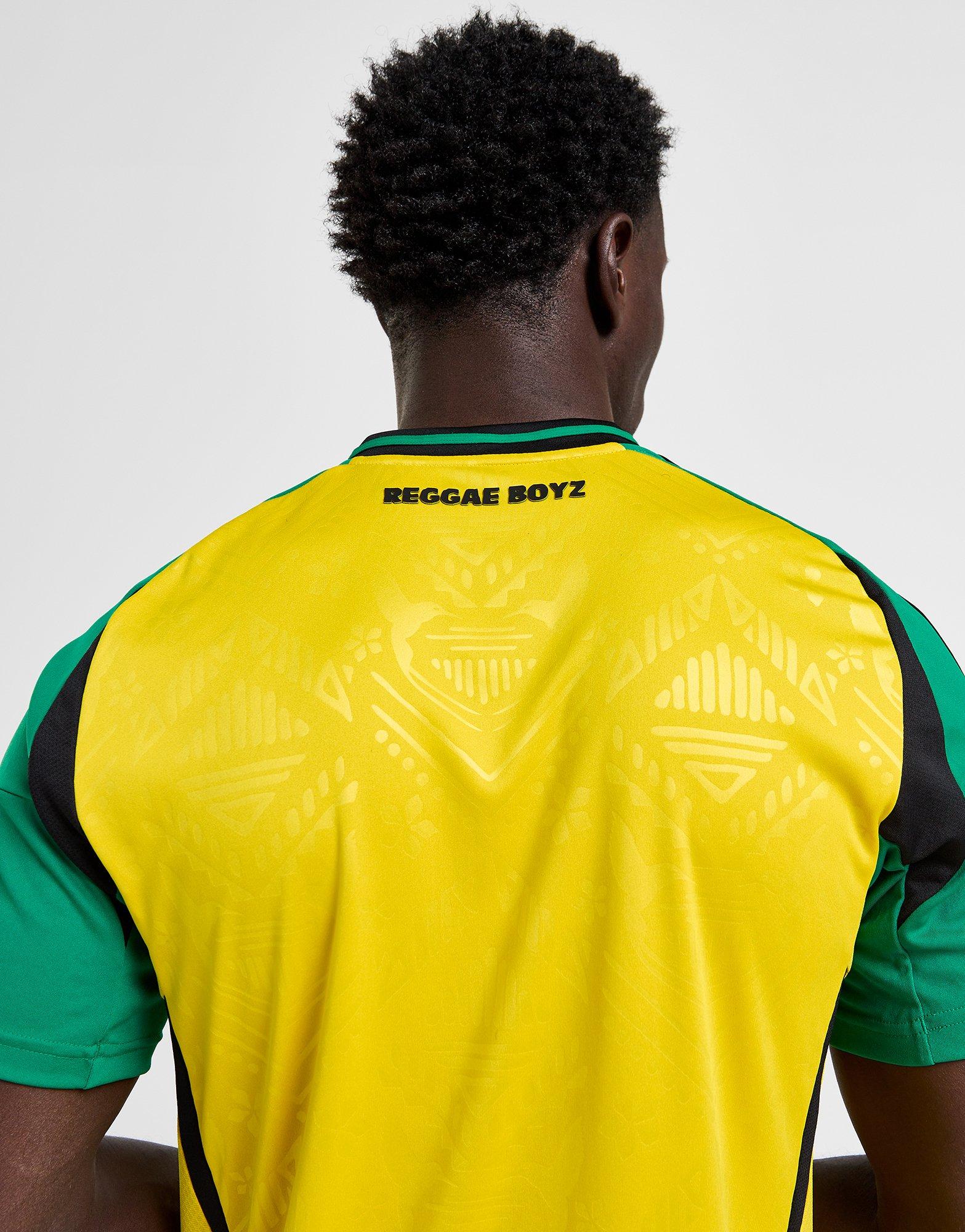 adidas Maillot Domicile Jamaïque 2024