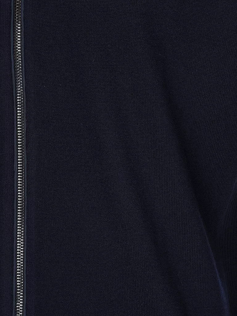 BELSTAFF Strickjacke KELBY blau