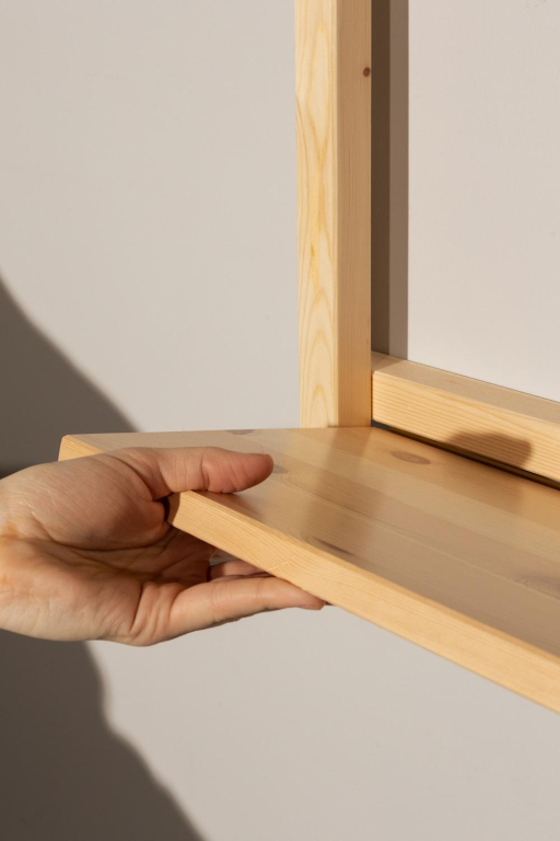 Karup Design Groove wandplank 192x127