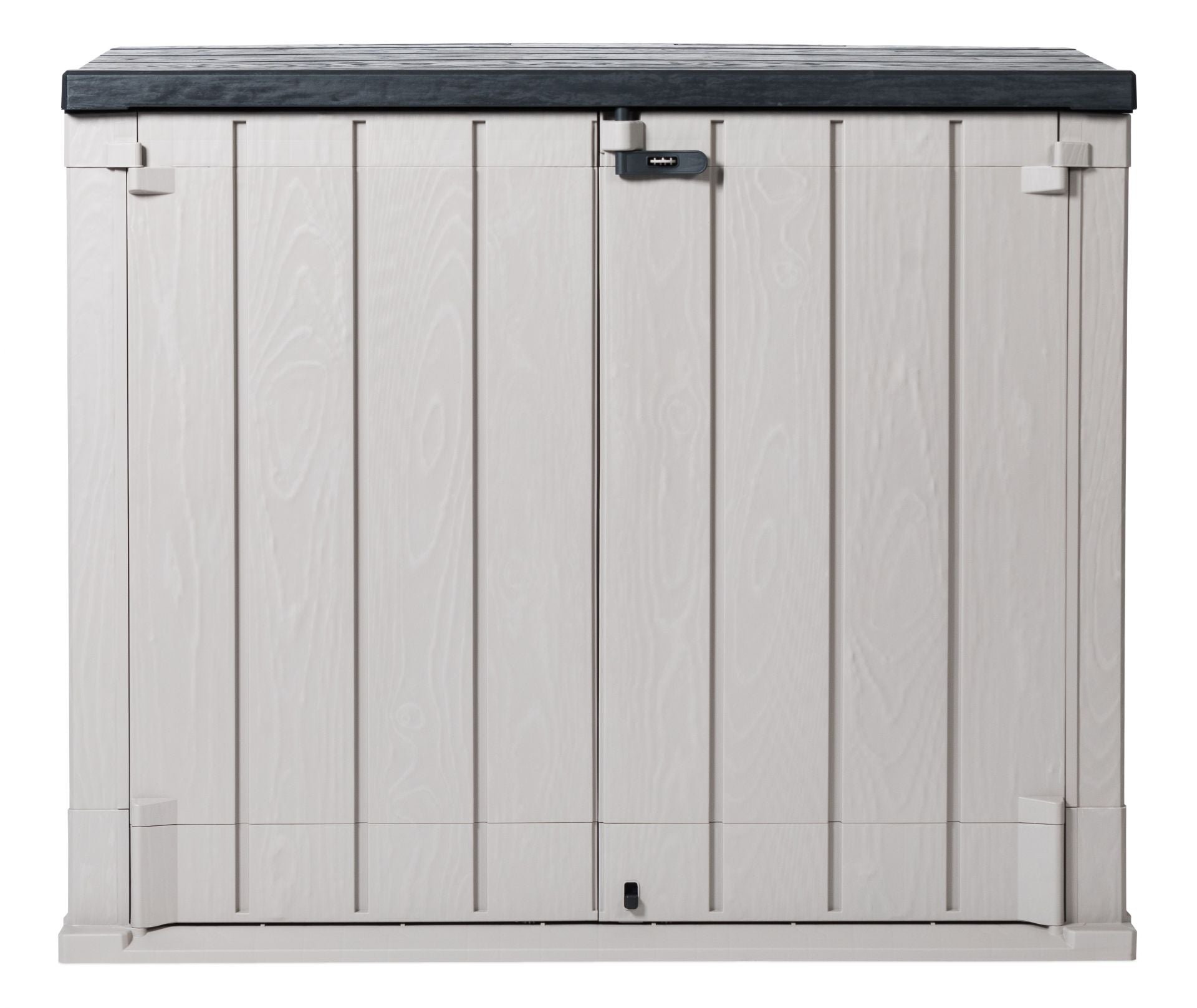 Toomax Stora Way plus opbergbox - 2270L - lichtgrijs|antraciet