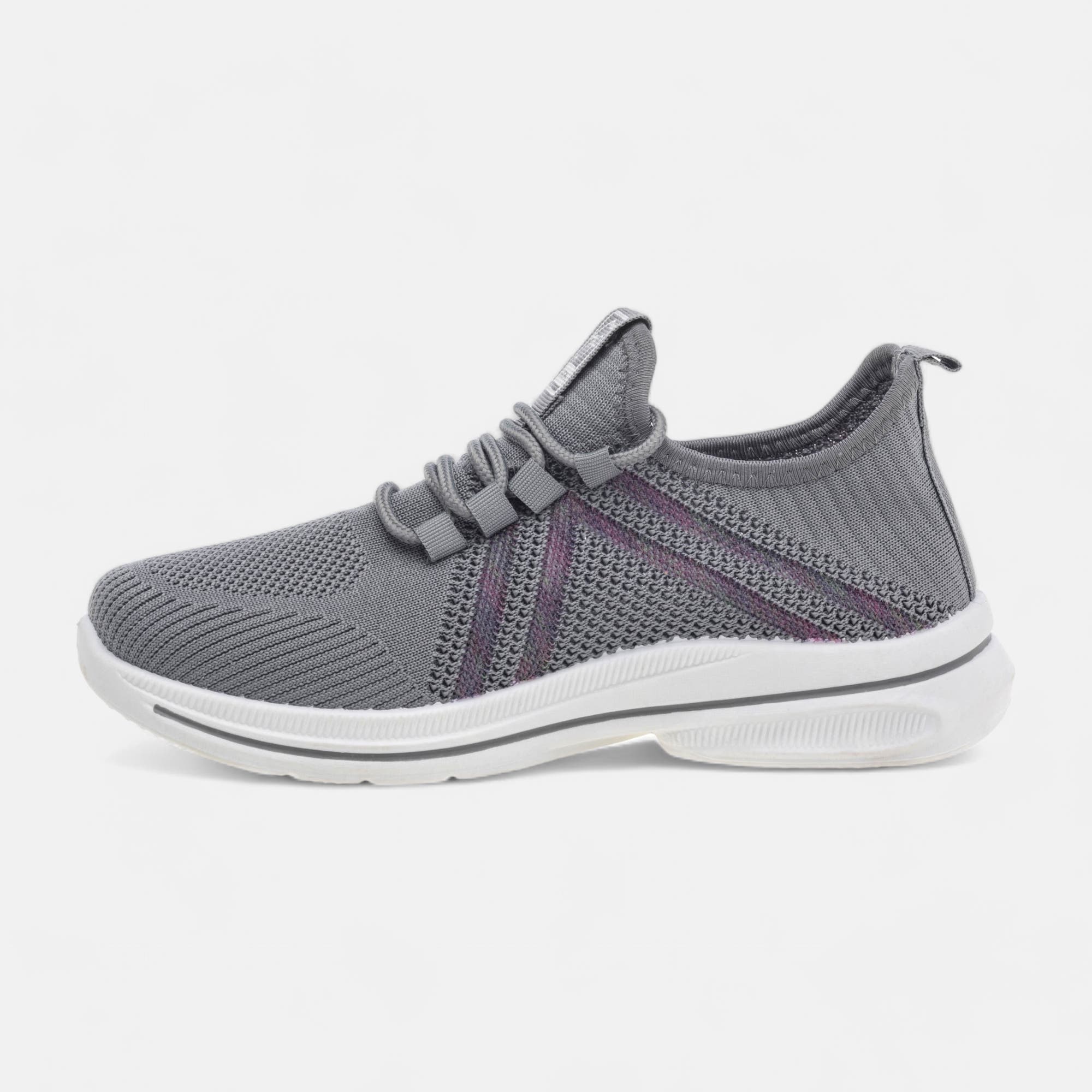 Sneakers Femme gris