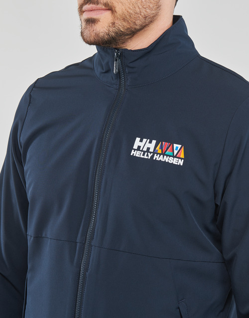 Helly Hansen - NEWPORT SOFTSHELL JACKET - Marine