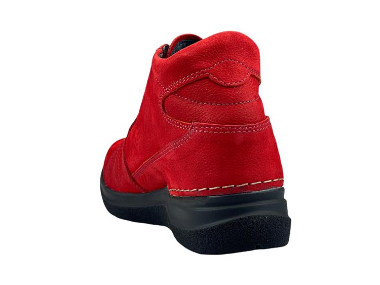 Wolky Why 06606 rood