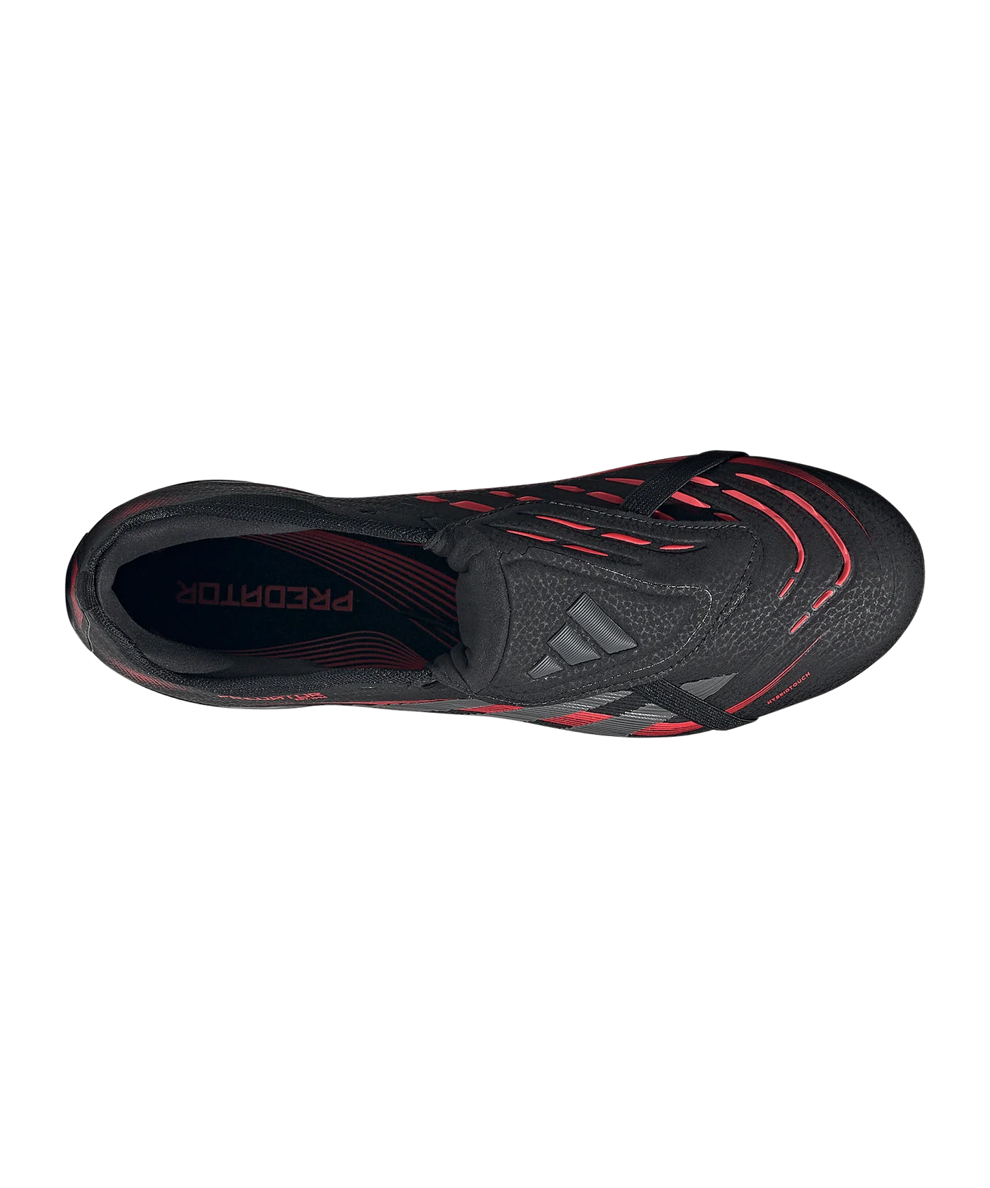 adidas Predator Pro FT FG Stealth Victory Schwarz