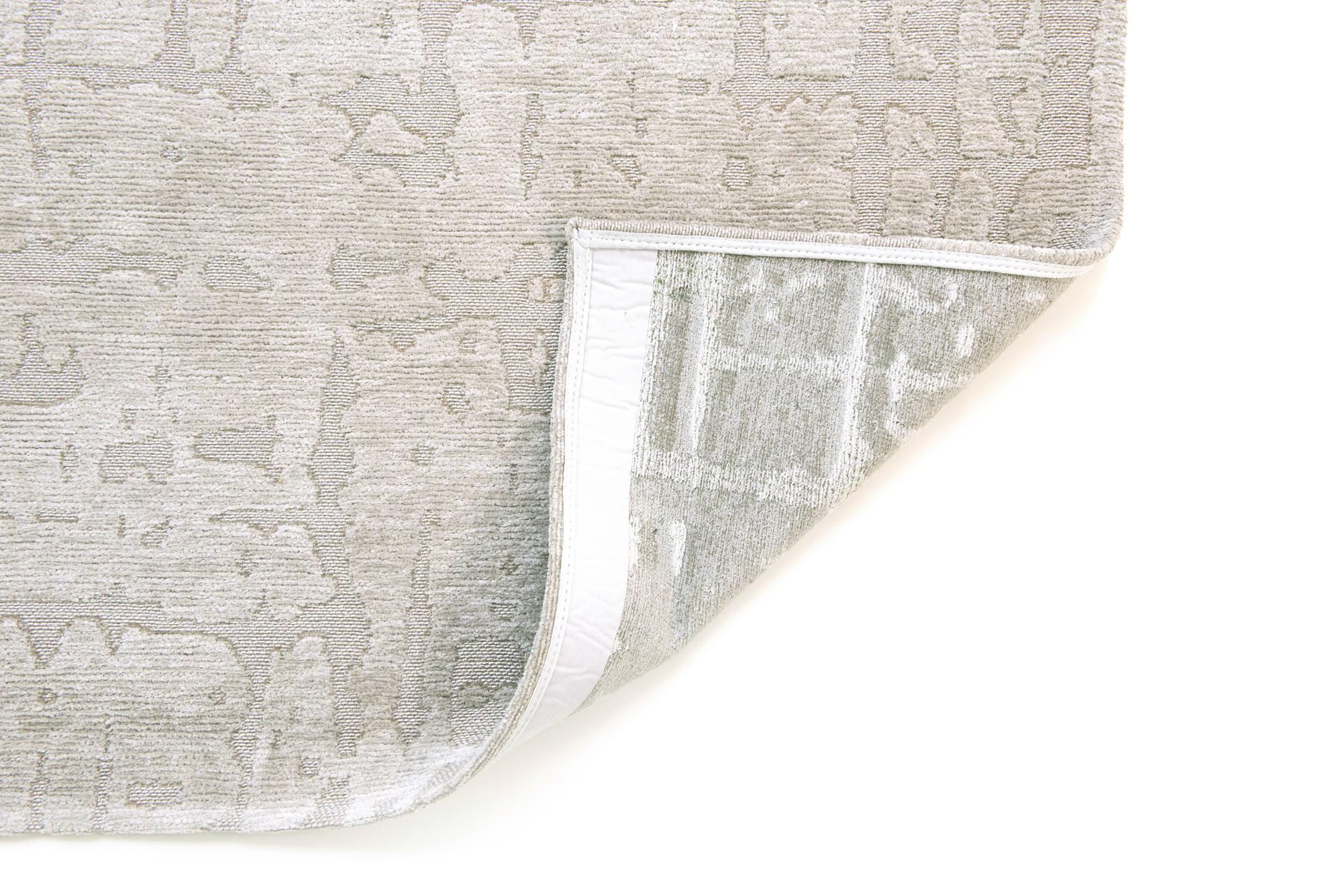 Ecorugs vloerkleed Baobab beige 140x200 cm