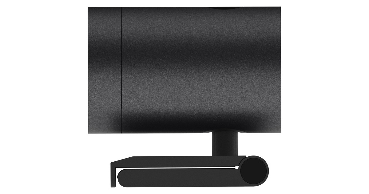 iiyamaUC-CAM10PRO-1 professionele 4K-webcam  (Zwart, USB Type-C)