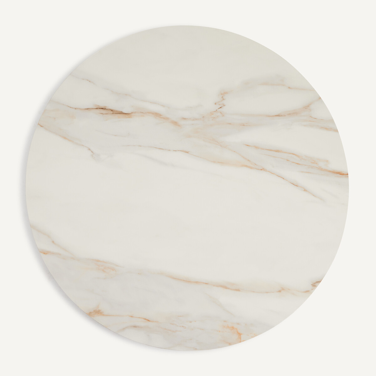 AM.PM<br>Tampo de mesa redondo de cerâmica Ø137 cm, Roundo