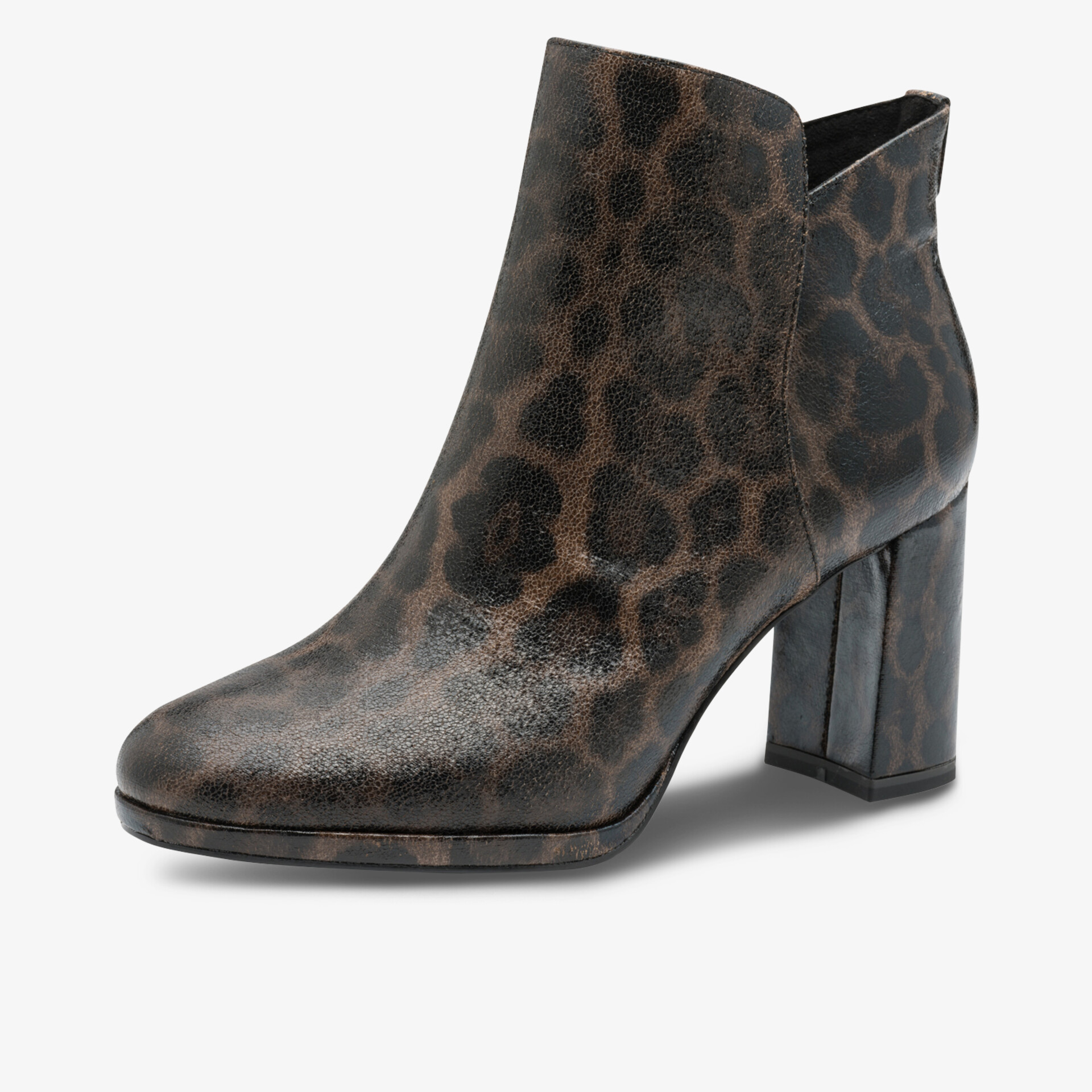 Tamaris Damen Ankle Boots mehrfarbig