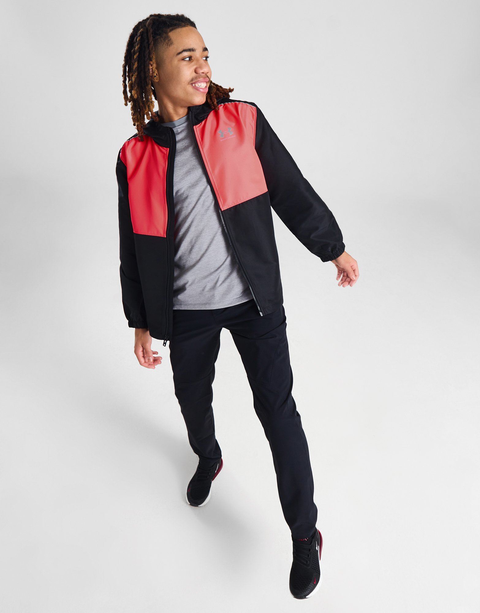 Under Armour Veste Running Tech Junior