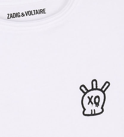 Zadig & Voltaire T-Shirt - Weiß