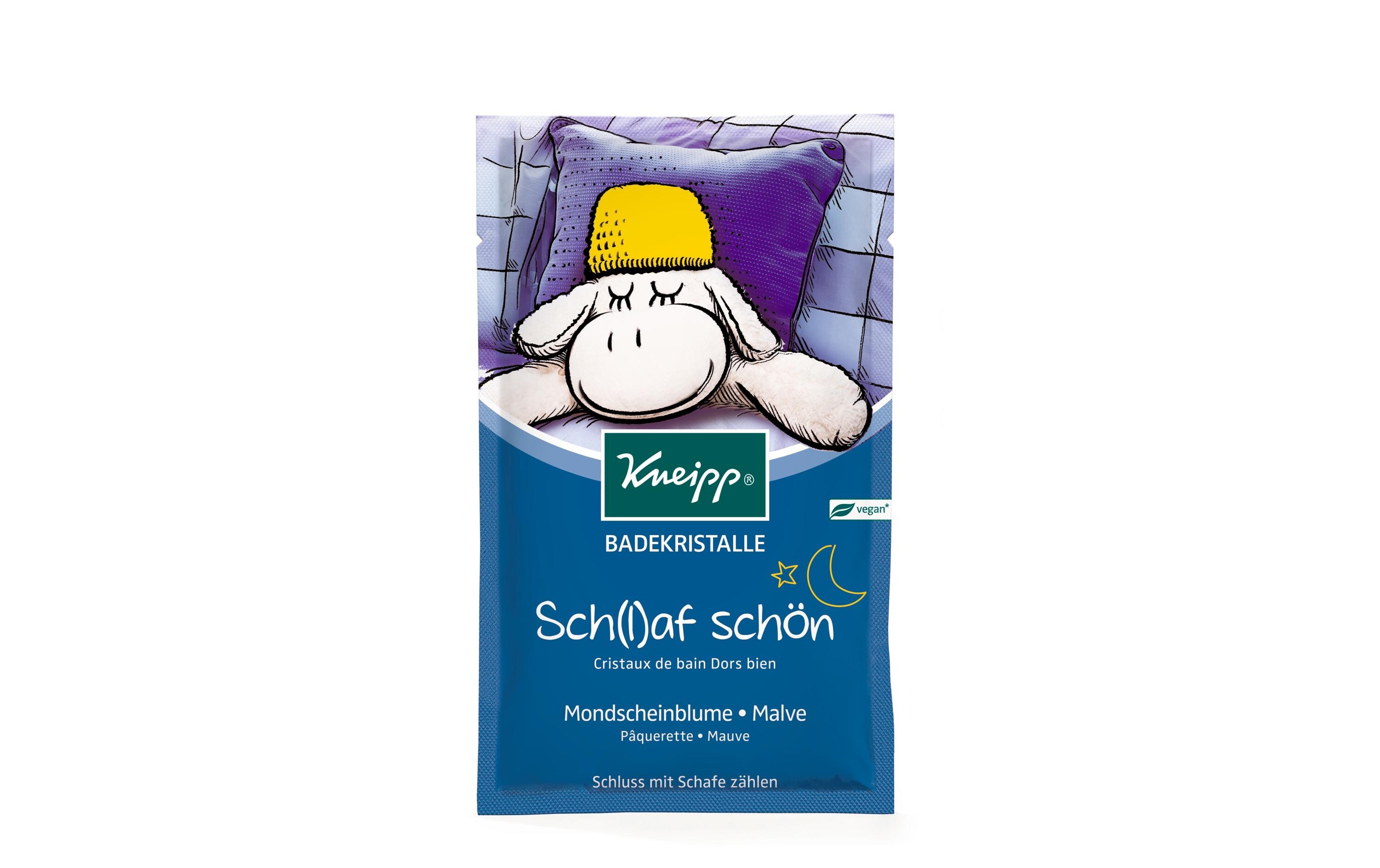 Geschenkset Badekristalle Für Dich 4-teiligEntspannendes Pflegeset mit ätherischen Ölen