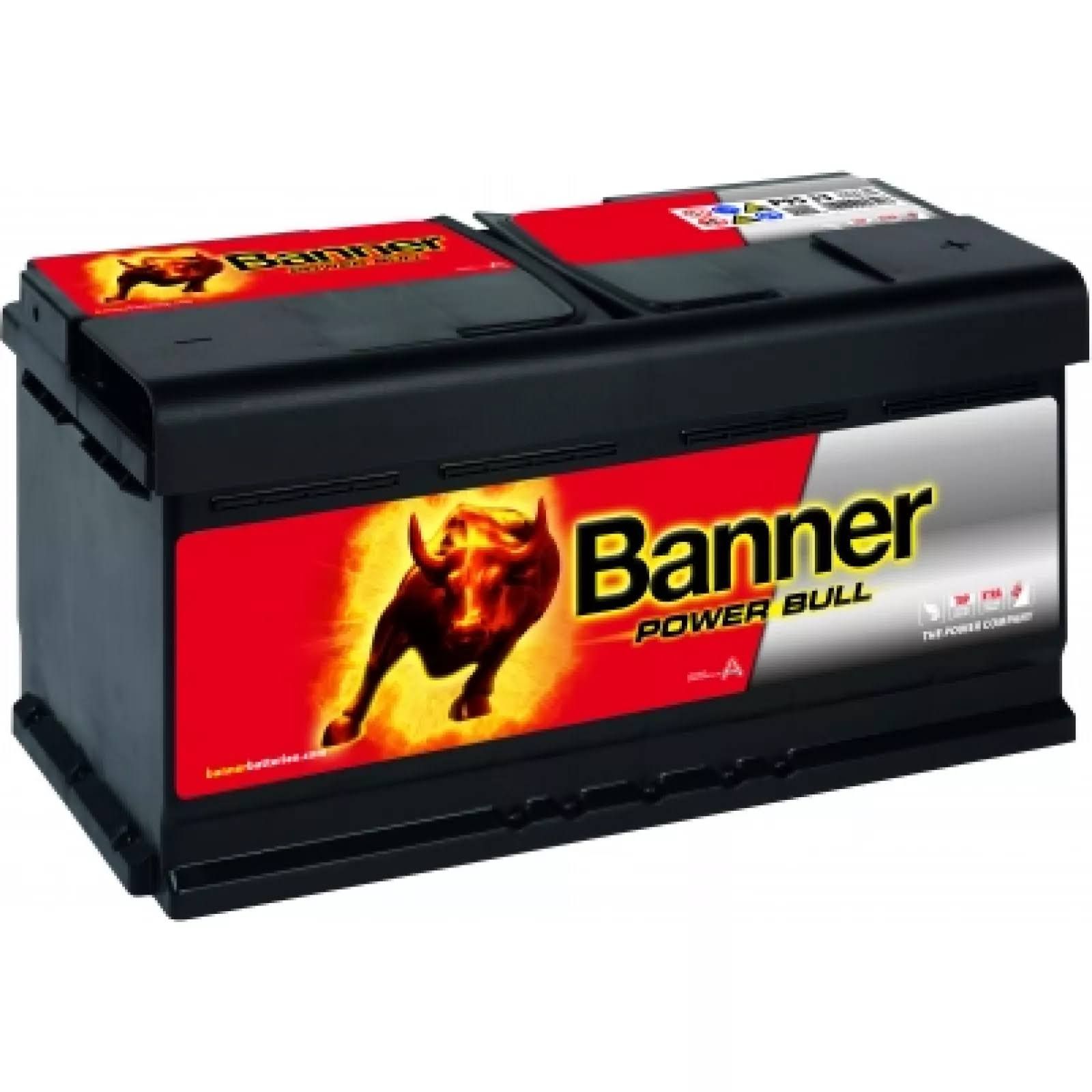 Banner Power Bull p9533 Autobatterie 12V 95Ah